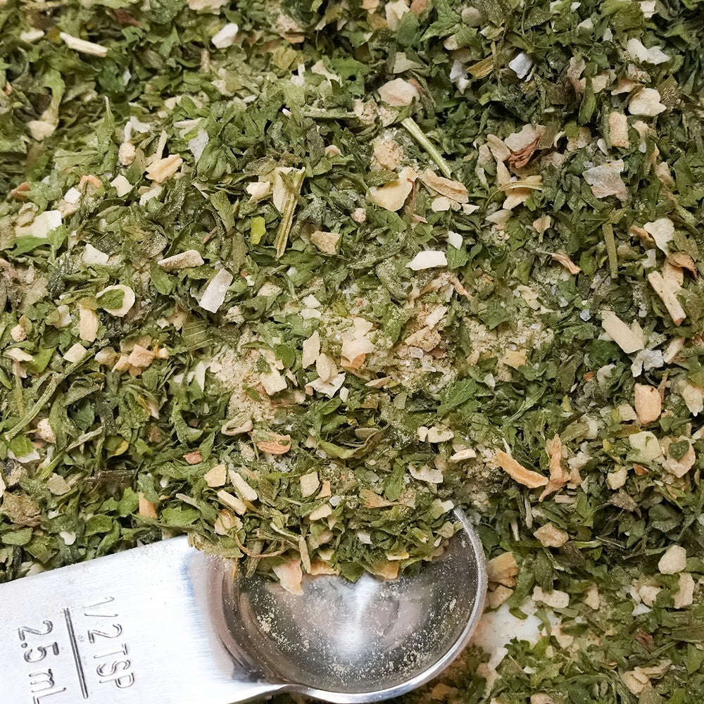 Green Goddess Seasoning