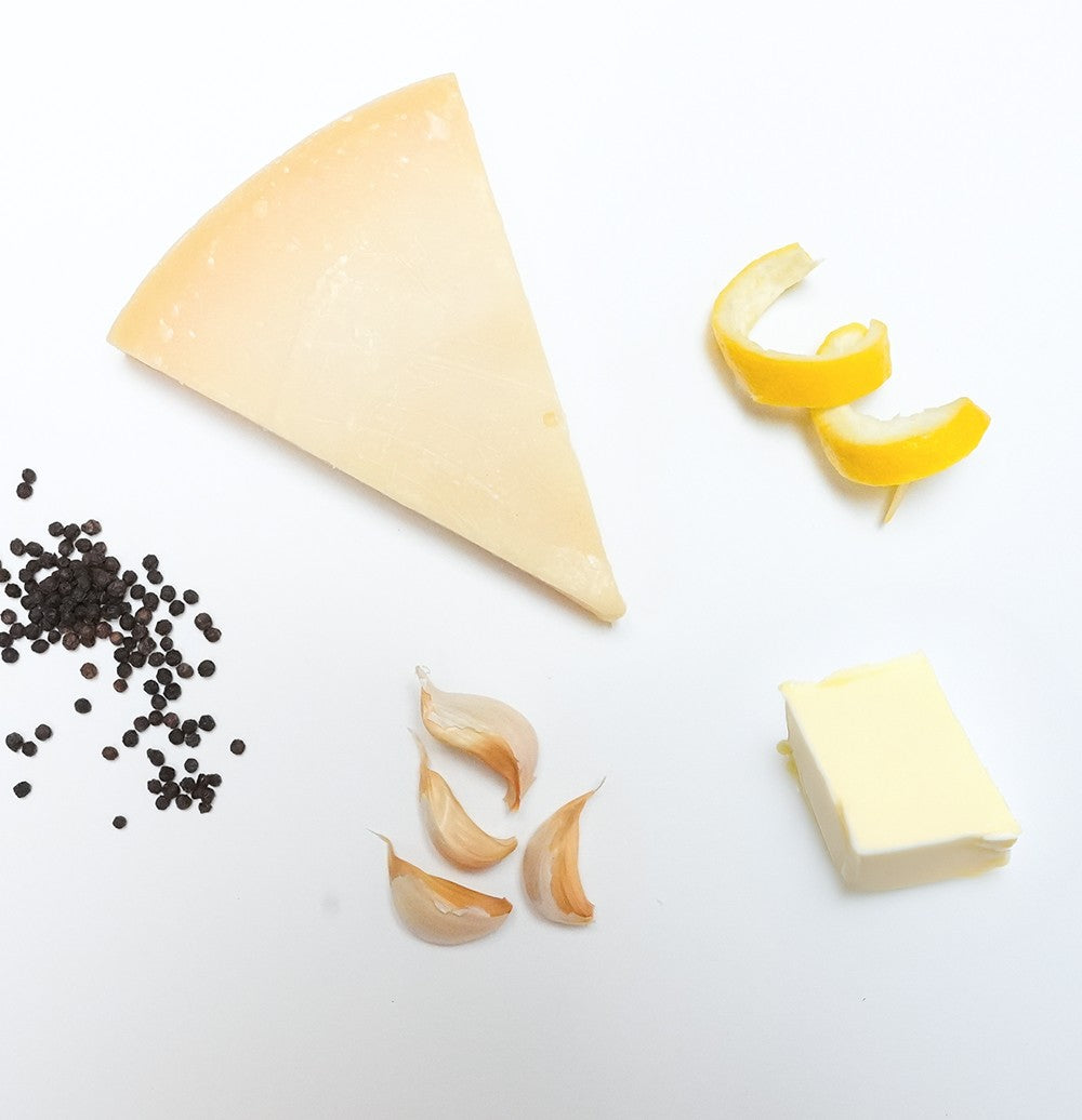 Brown Butter Parmesan Seasoning