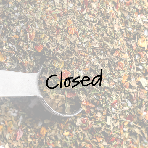 Herby Garlic Chile Seasoning