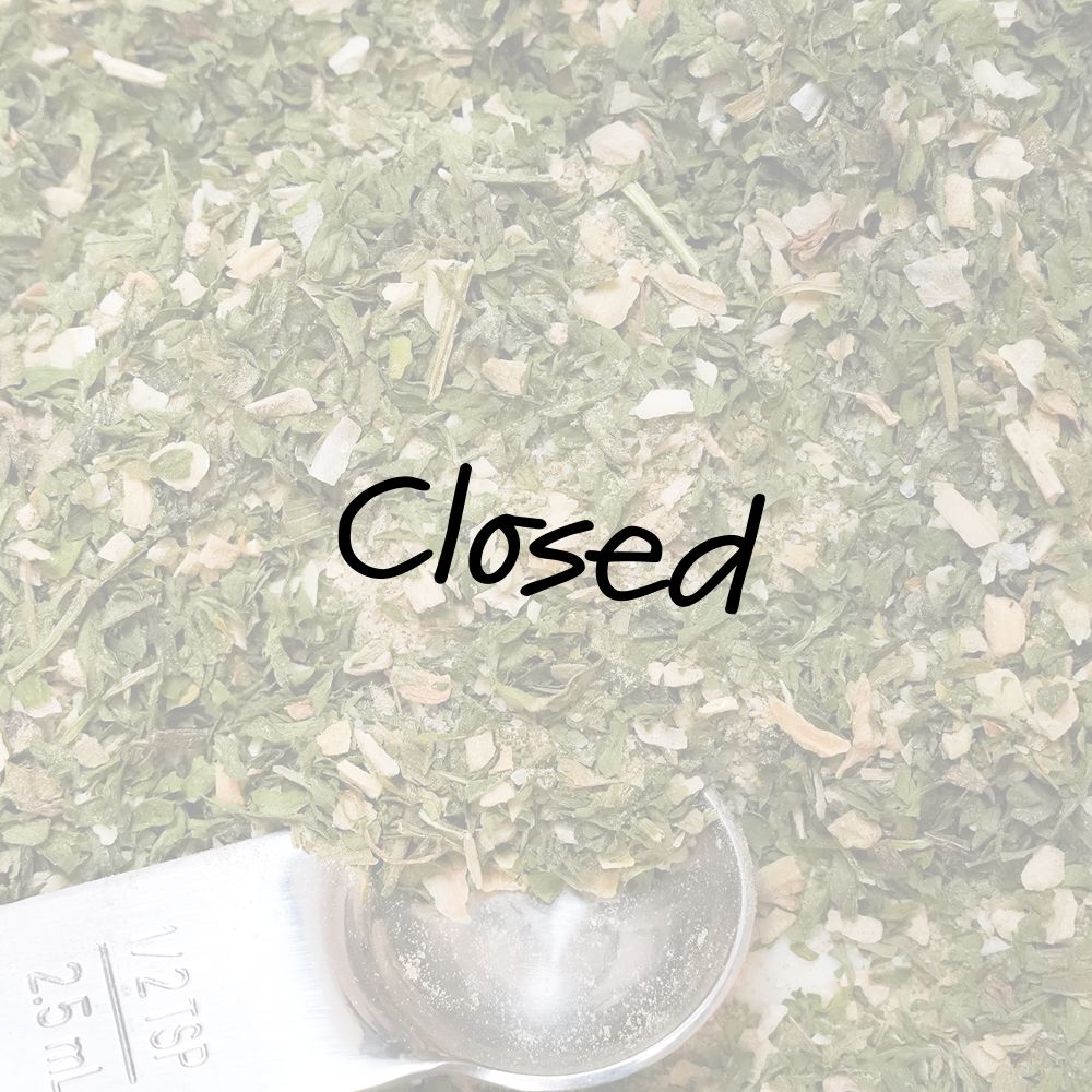 Green Goddess Seasoning