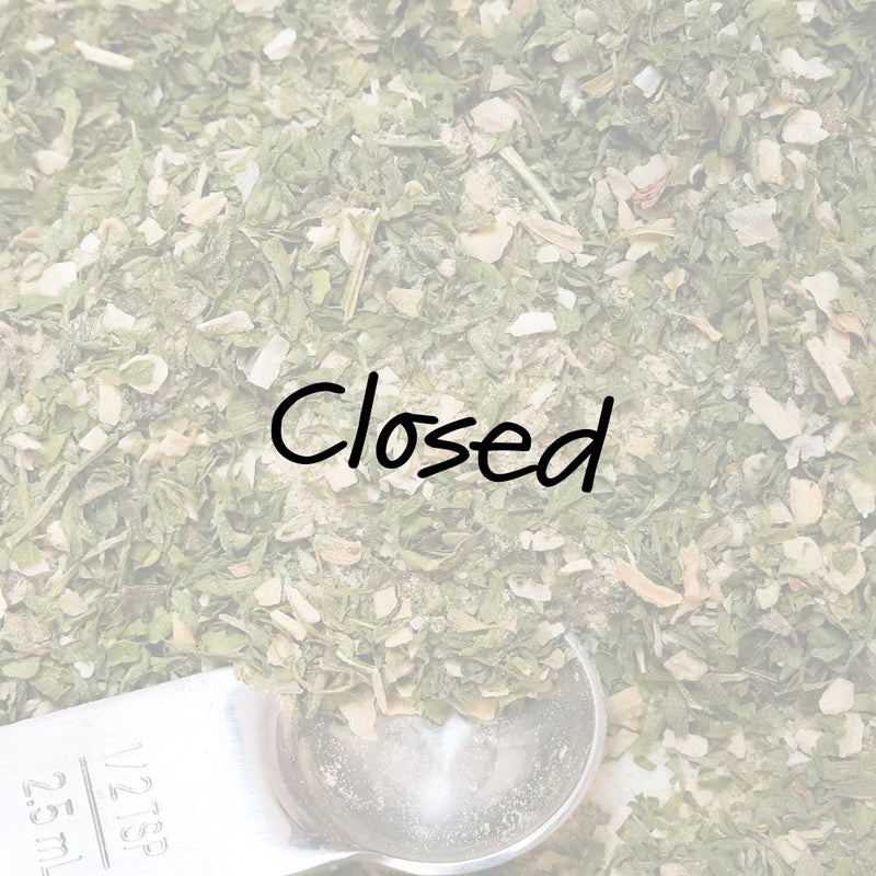 Green Goddess Seasoning