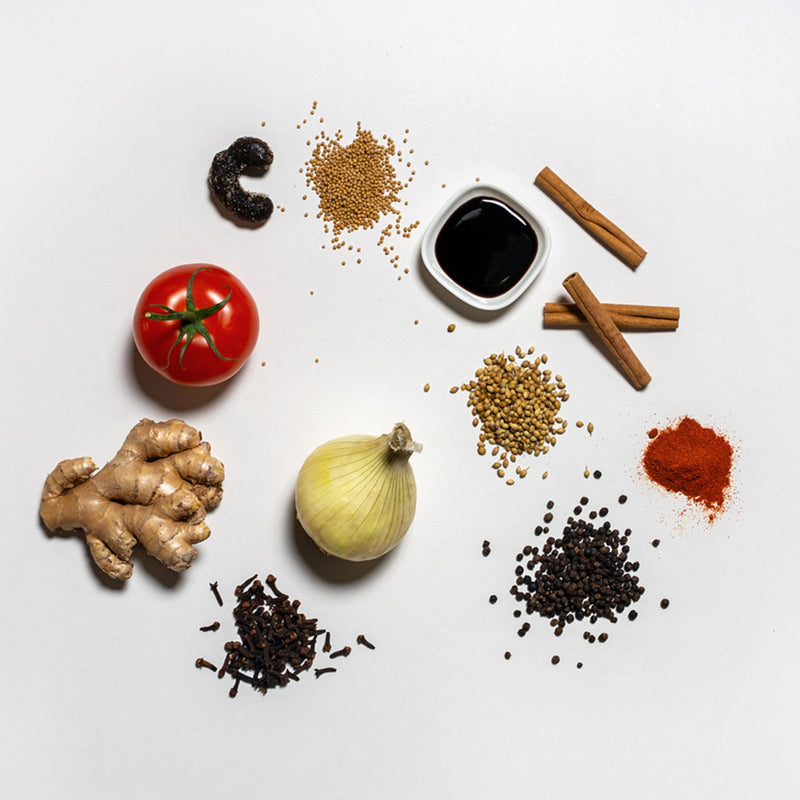 Indian BBQ Seasoning