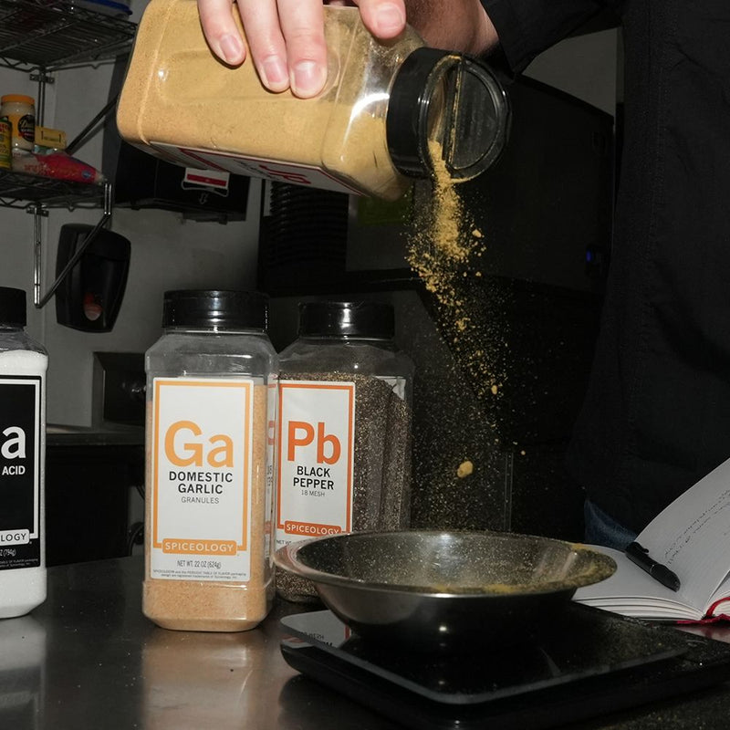 Cantina-Style Salsa Verde Seasoning