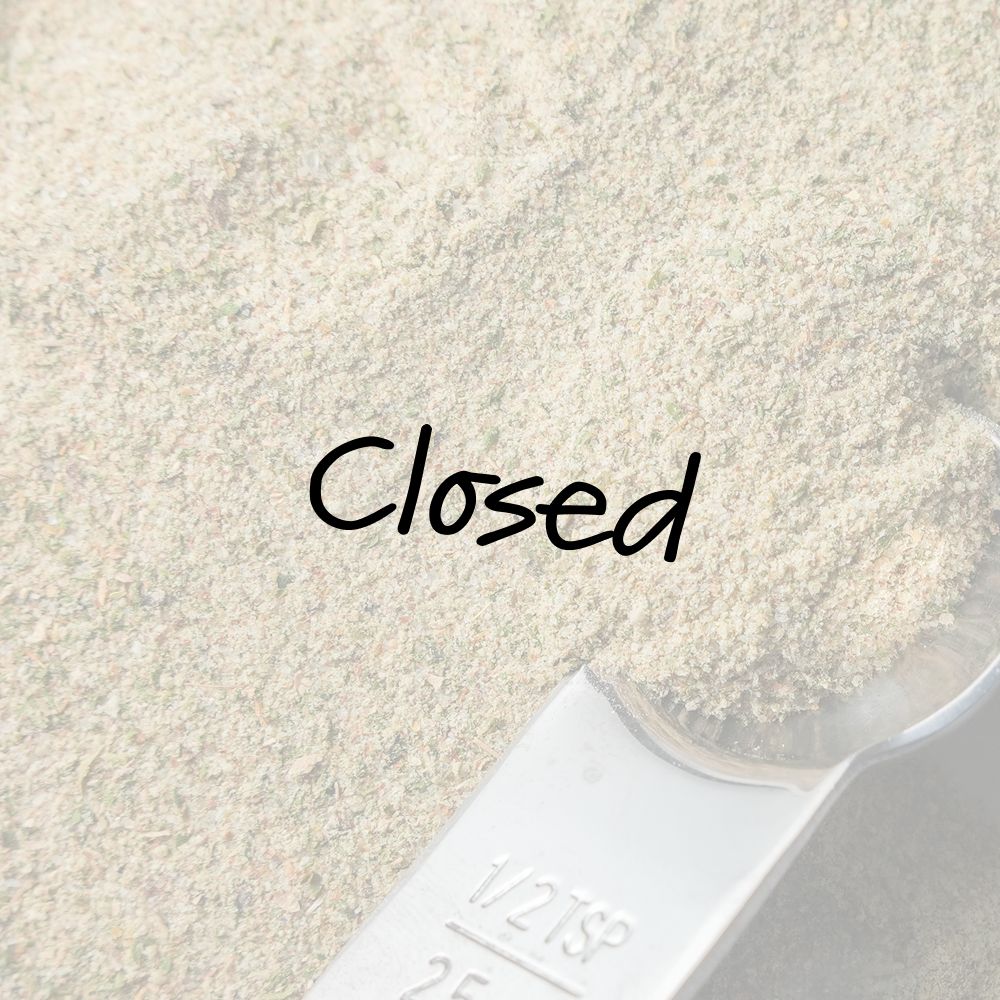 Cantina-Style Salsa Verde Seasoning