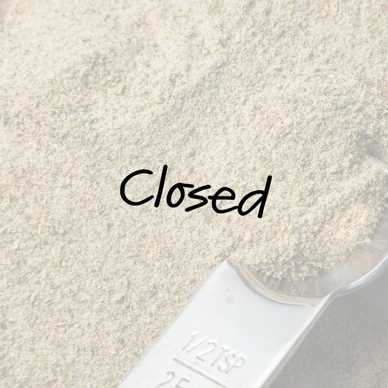 Cantina-Style Salsa Verde Seasoning