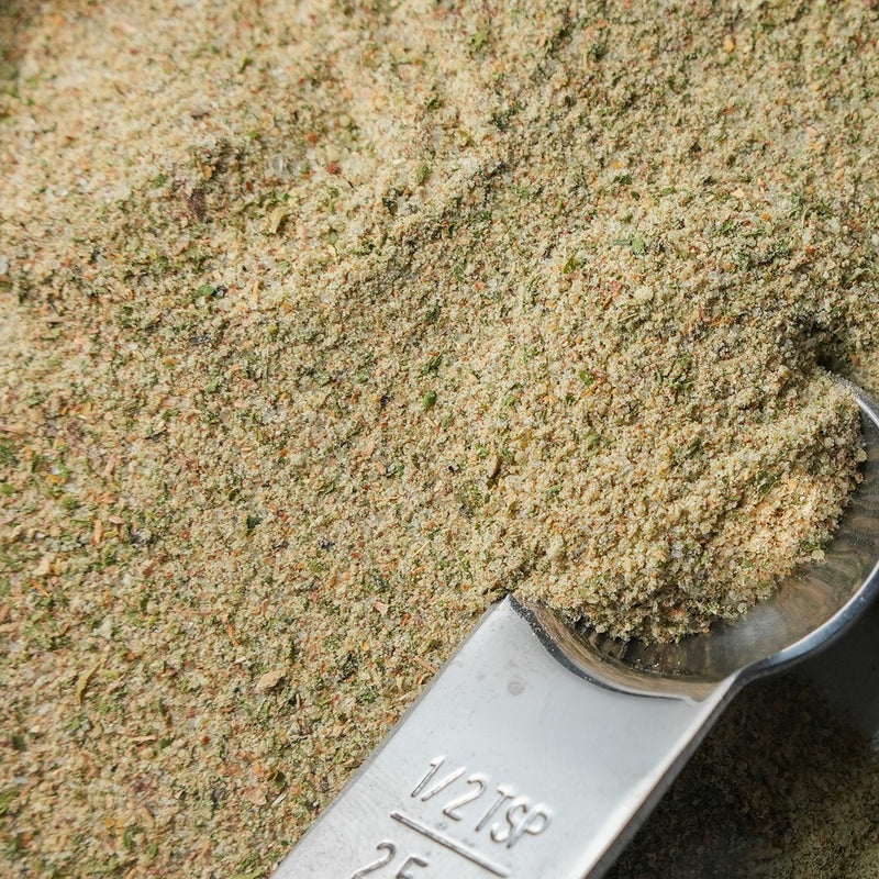 Cantina-Style Salsa Verde Seasoning