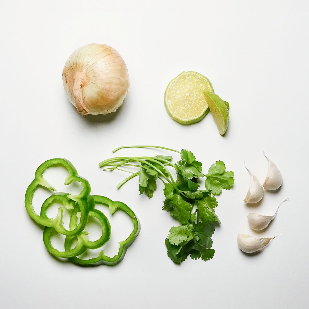 Cantina-Style Salsa Verde Seasoning