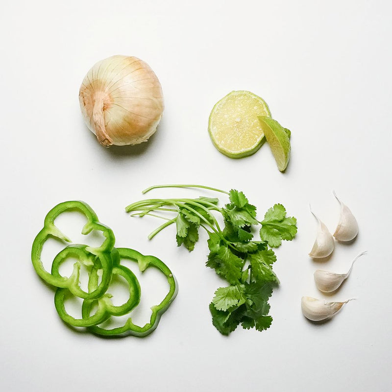 Cantina-Style Salsa Verde Seasoning