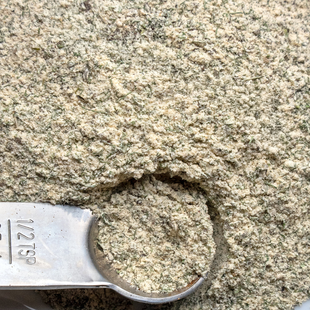 Tzatziki Mediterranean Seasoning