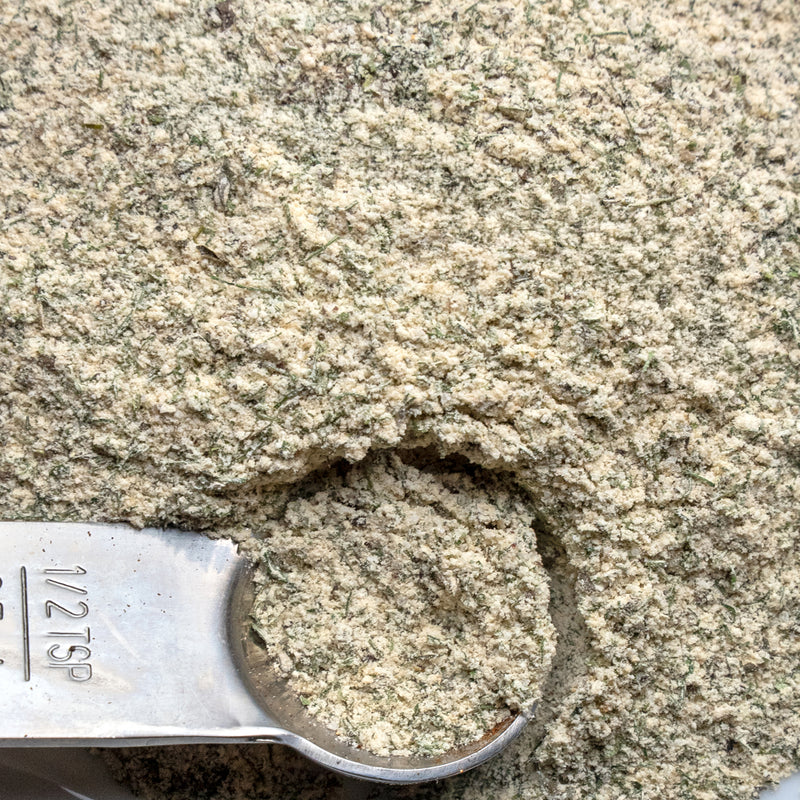 Tzatziki Mediterranean Seasoning