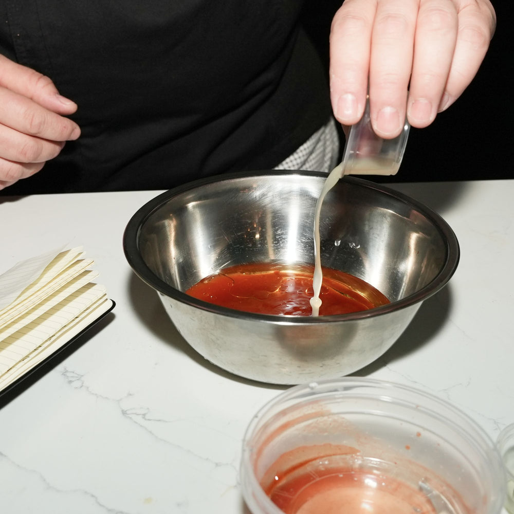 Buffalo Lemon Pepper Sauce