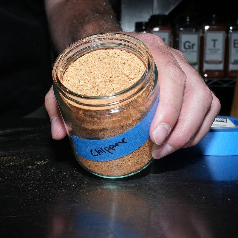 Chip Shop Salt & Vinegar Seasoning