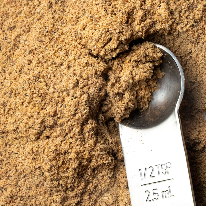 Indian BBQ Seasoning